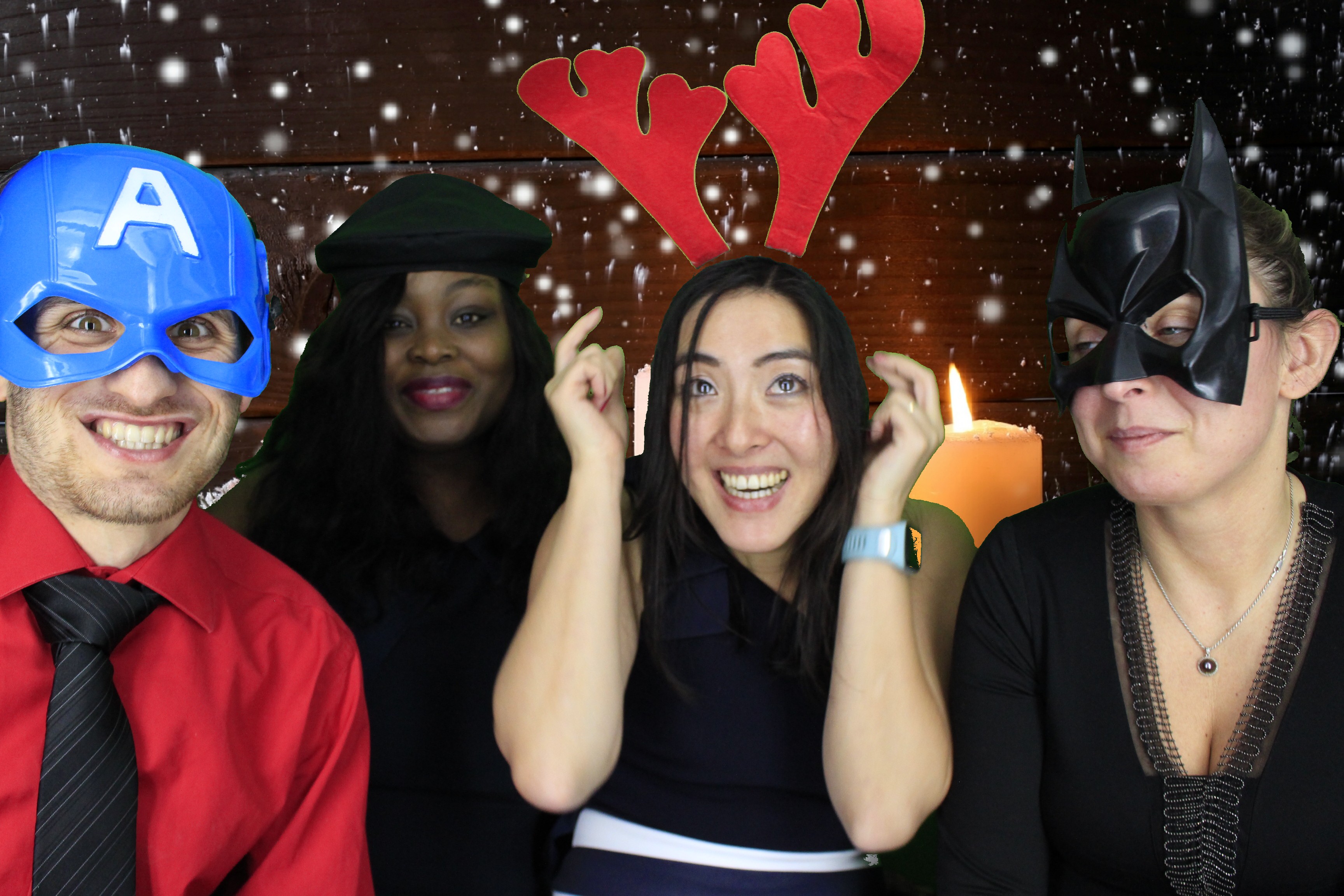 Siemens Christmas Party | View more photos from the event at gallery.myphotoboothexperience.co.uk/u/MyPhotoBoothExperienceLtd/Siemens-Christmas-Party